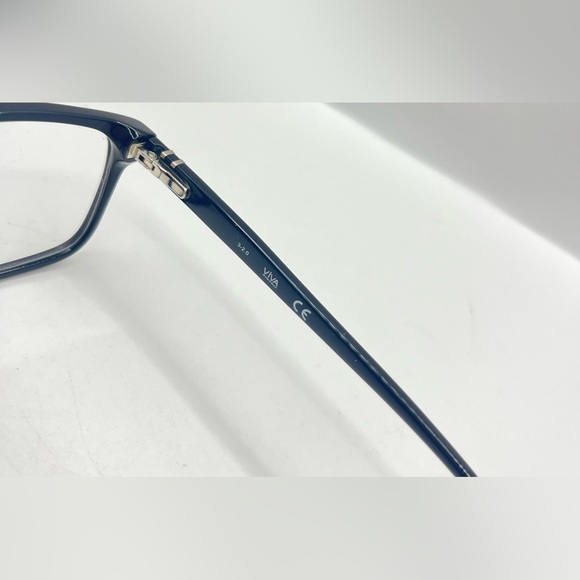 Viva VV4044 Black Oval Sunglasses Frames Only - Picture 7 of 8